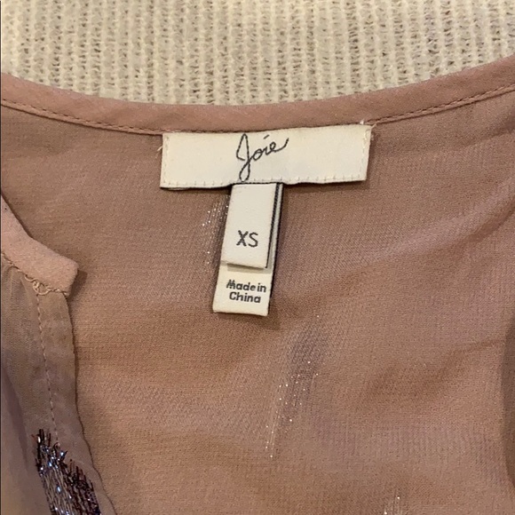 Joie blouse - Picture 2 of 4